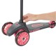 Little Tikes ♥ Lean to Turn Scooter with Removable Handle Pink