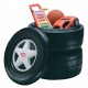 Little Tikes Toys ♥ Classic Racing Tire Toy Chest