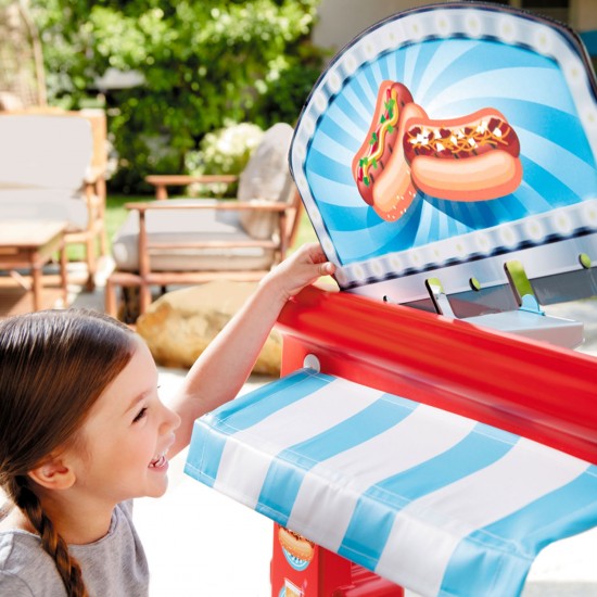 Little Tikes Toys ♥ 2-in-1 Food Truck Deluxe