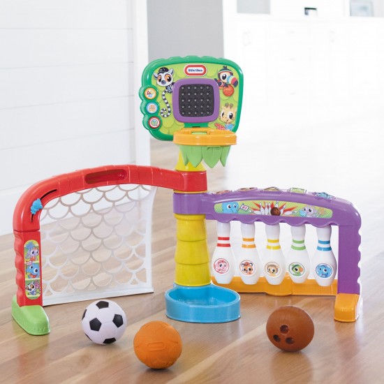 Little Tikes Toys ♥ Light 'n Go 3-in-1 Sports Zone™