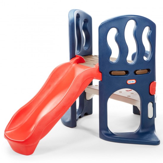Little Tikes ♥ Hide & Slide™ Climber Blue and Red