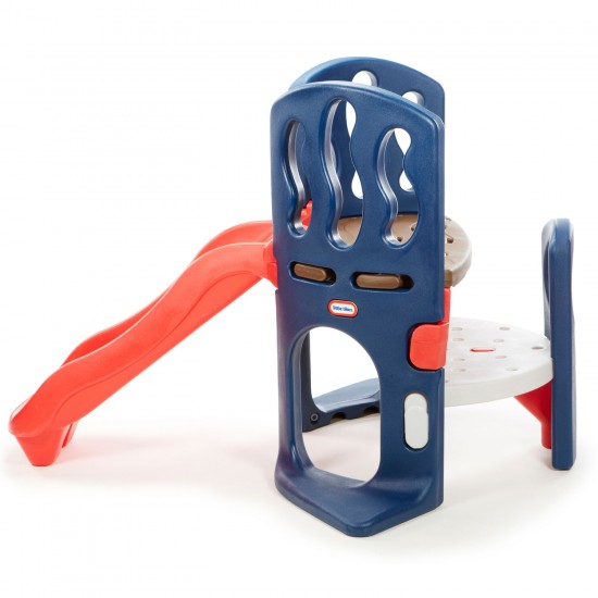 Little Tikes ♥ Hide & Slide™ Climber Blue and Red