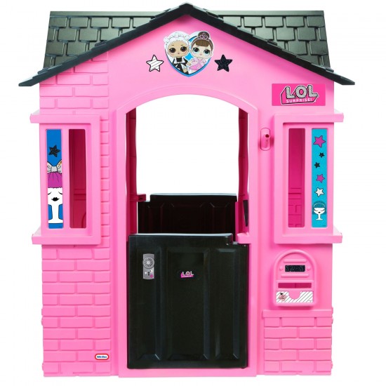 Little Tikes ♥ LOL Surprise™ Cottage Playhouse with Glitter