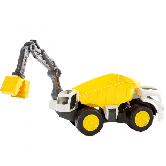 Little Tikes Toys ♥ Monster Dirt Digger™ Yellow