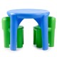 Little Tikes ♥ Bright 'n Bold™ Table & Chairs Set