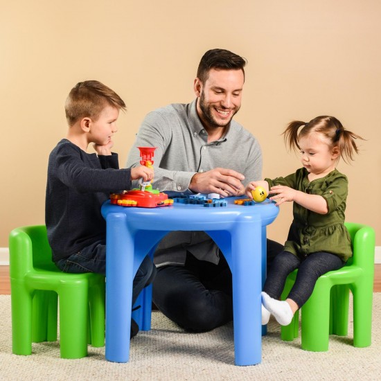 Little Tikes ♥ Bright 'n Bold™ Table & Chairs Set