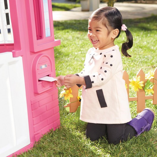 Little Tikes ♥ Cape Cottage Playhouse™ Pink