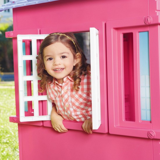 Little Tikes ♥ Cape Cottage Playhouse™ Pink