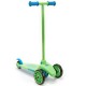 Little Tikes ♥ Lean to Turn Scooter with Removable Handle Green and Blue