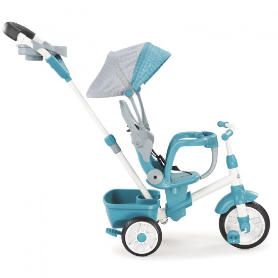 Little Tikes ♥ Perfect Fit™ 4-in-1 Trike Teal
