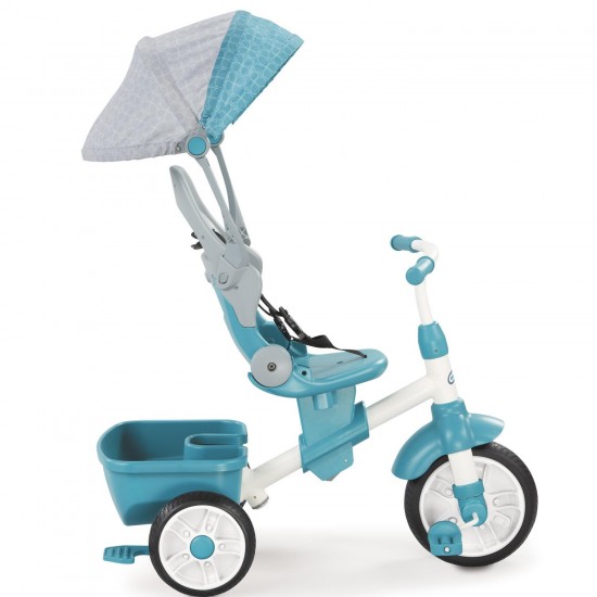 Little Tikes ♥ Perfect Fit™ 4-in-1 Trike Teal