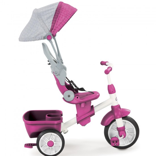 Little Tikes ♥ Perfect Fit™ 4-in-1-Trike Pink