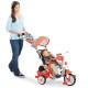 Little Tikes ♥ 5-in-1 Deluxe Ride & Relax® Recliner Trike