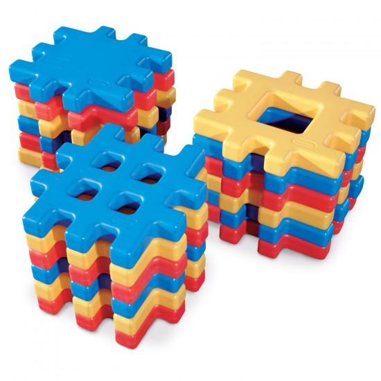 Little Tikes Toys ♥ Big Waffle® Blocks