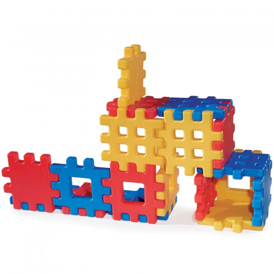 Little Tikes Toys ♥ Big Waffle® Blocks