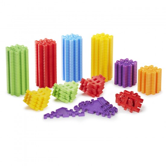 Little Tikes Toys ♥ Waffle Blocks™ 100pc. Bag
