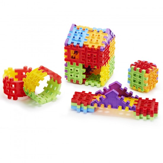 Little Tikes Toys ♥ Waffle Blocks™ 100pc. Bag