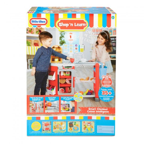 Little Tikes Toys ♥ Shop 'n Learn™ Smart Checkout
