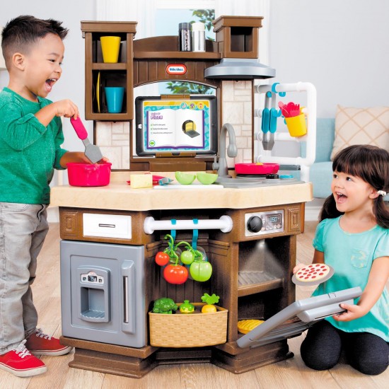 Little Tikes Toys ♥ Cook 'n Learn Smart Kitchen™