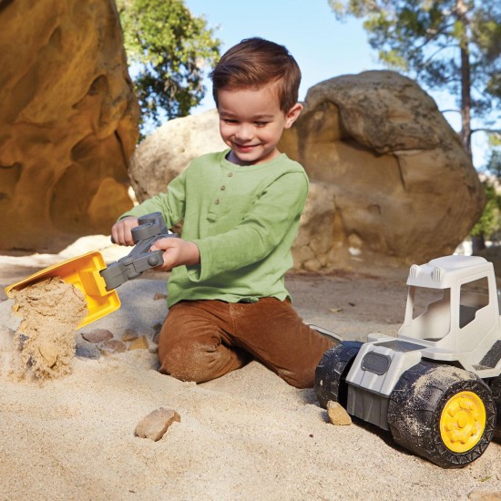 Little Tikes Toys ♥ Dirt Diggers™ 2-in-1 Haulers Excavator Yellow