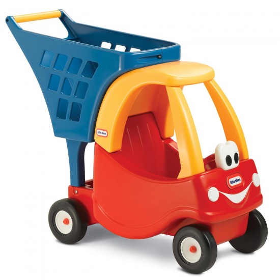 Little Tikes Toys ♥ Cozy Coupe® Shopping Cart
