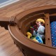 Little Tikes ♥ Pirate Ship Toddler Bed