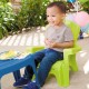 Little Tikes ♥ Garden Table & Chairs Blue/Green