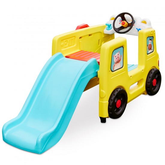 Little Tikes ♥ Little Baby Bum™ Wheels on the Bus Climber