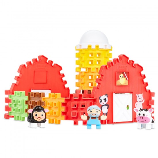 Little Tikes Toys ♥ Little Baby Bum™ Old MacDonald's Farm Blocks