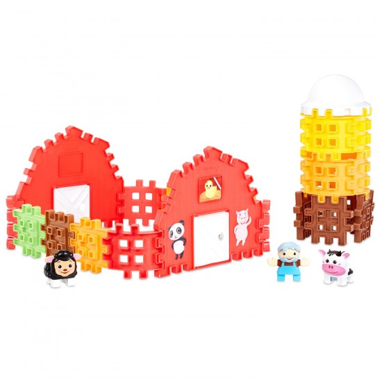 Little Tikes Toys ♥ Little Baby Bum™ Old MacDonald's Farm Blocks