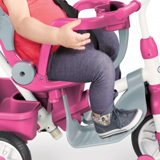 Little Tikes ♥ Perfect Fit™ 4-in-1-Trike Pink