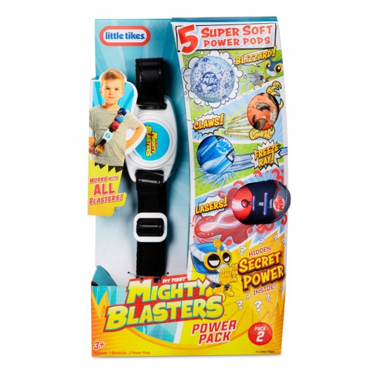 Little Tikes Toys ♥ My First Mighty Blasters™ Power Pack 2