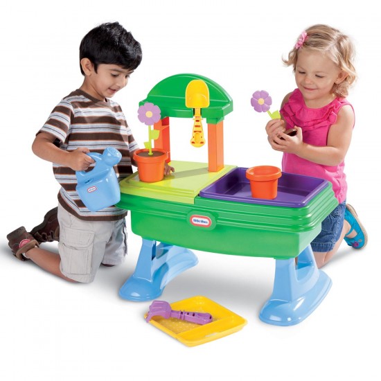 Little Tikes Toys ♥ Garden Table