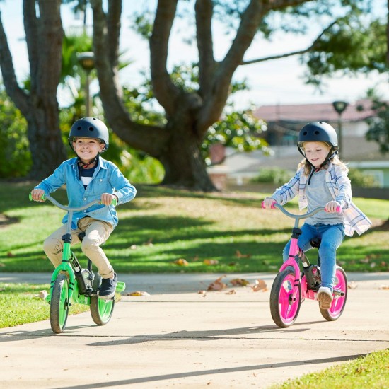 Little Tikes ♥ My First Balance-to-Pedal Bike™ Pink