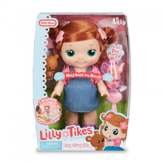 Little Tikes Toys ♥ Lilly Tikes™ Sing-Along Lilly