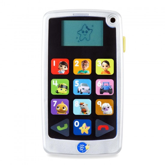 Little Tikes Toys ♥ Little Baby Bum™ Sing-Along Phone