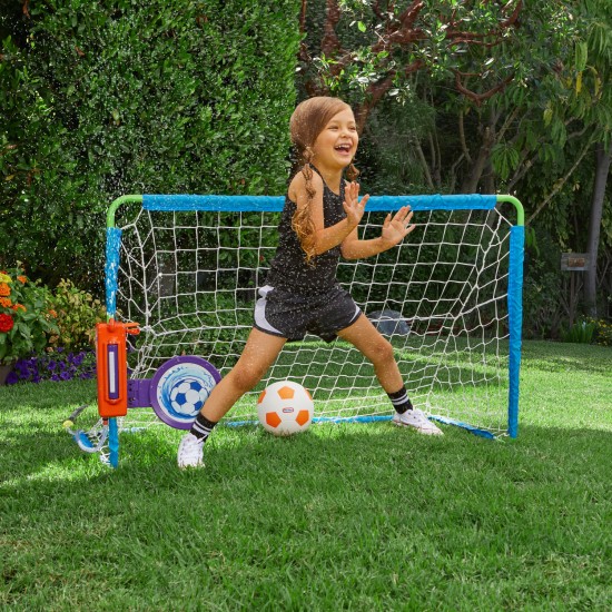 Little Tikes Toys ♥ 2-in-1 Water Soccer