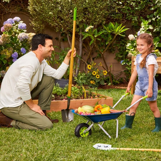 Little Tikes Toys ♥ Growing Garden™ Wheelbarrow & Shovel