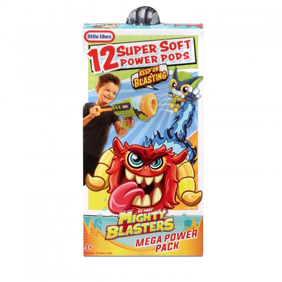 Little Tikes Toys ♥ My First Mighty Blasters™ Mega Power Pack