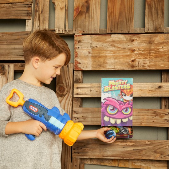 Little Tikes Toys ♥ My First Mighty Blasters™ Mega Power Pack