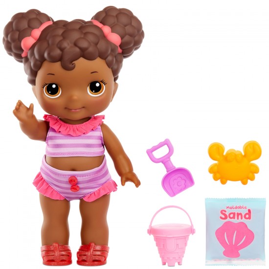 Little Tikes Toys ♥ Lilly Tikes™ Sand & Sun Ami Doll
