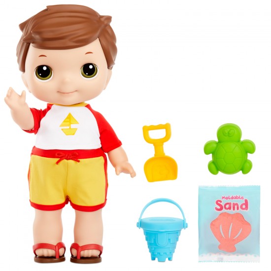 Little Tikes Toys ♥ Lilly Tikes™ Sand & Sun Tommy Doll
