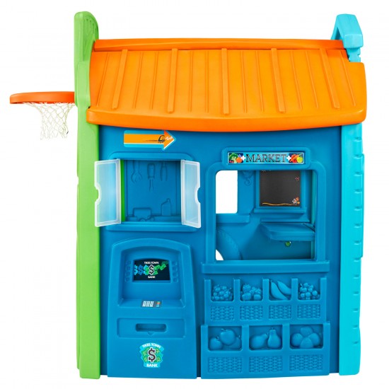 Little Tikes ♥ 4-in-1 Deluxe Playhouse