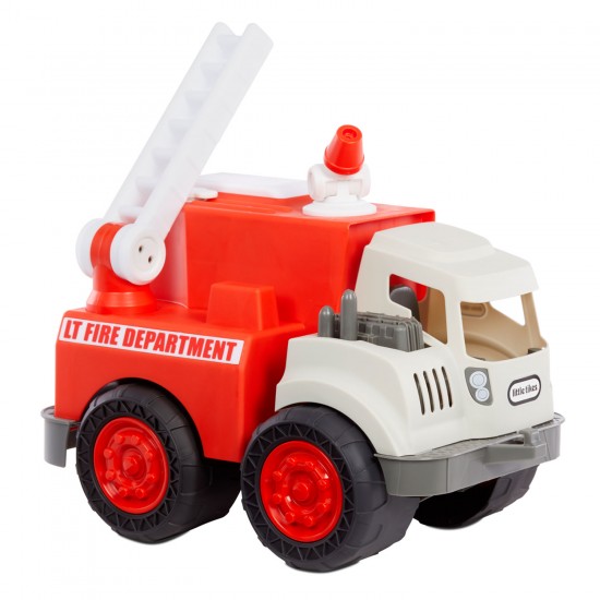 Little Tikes Toys ♥ Dirt Diggers™ Real Working Truck Fire Truck