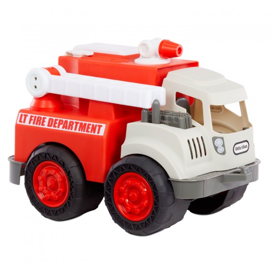 Little Tikes Toys ♥ Dirt Diggers™ Real Working Truck Fire Truck