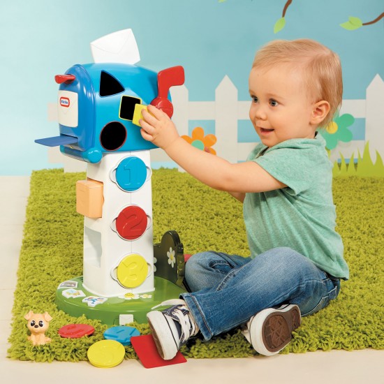 Little Tikes Toys ♥ Learn & Play™ My First Learning Mailbox