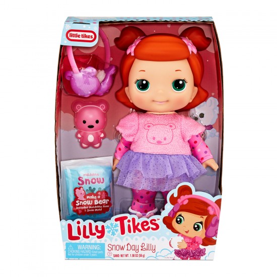 Little Tikes Toys ♥ Lilly Tikes™ Snow Day Lilly