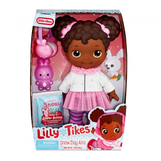 Little Tikes Toys ♥ Lilly Tikes™ Snow Day Ami
